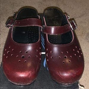 Dansko clogs